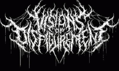 logo Visions Of Disfigurement